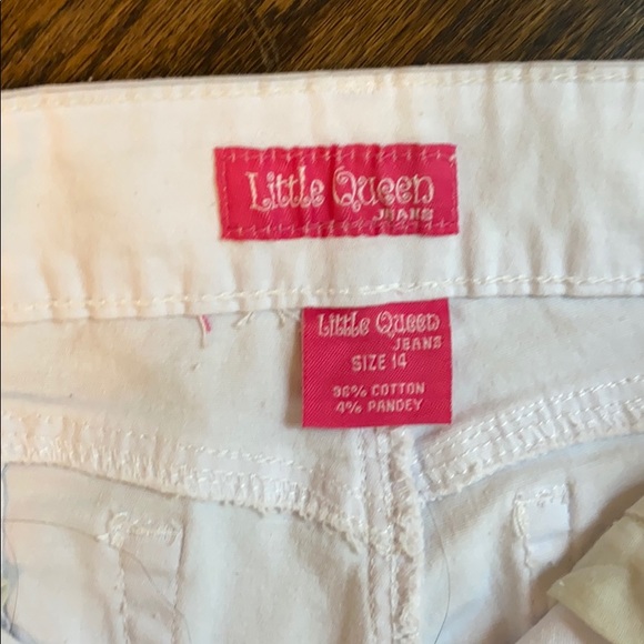 Little Queen Jeans - Picture 4 of 4